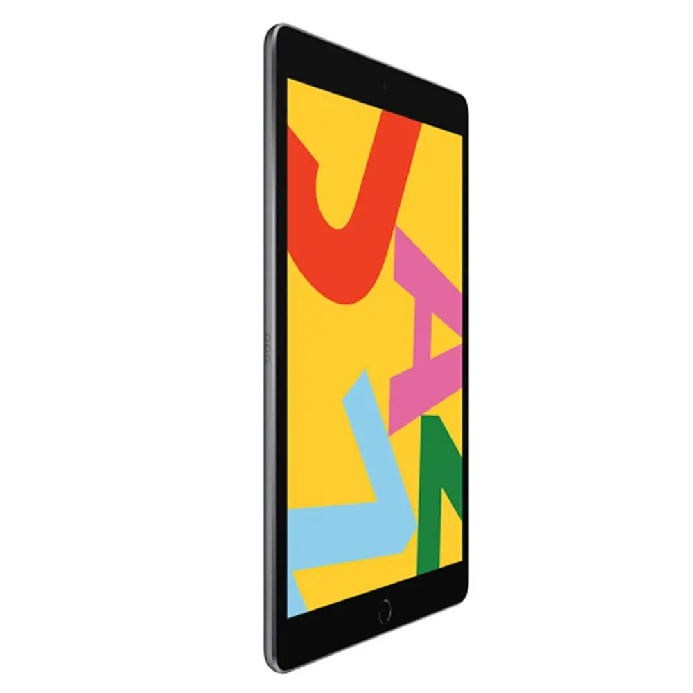 Apple iPad 7 A2197 32GB - Cinza Espacial (Wi-Fi) image number 1